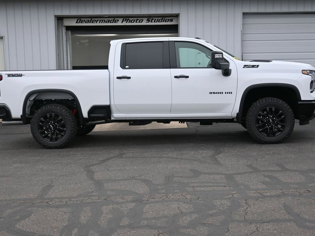 New 2026 Chevrolet Silverado 3500 LT w/ Trail Boss Package image 3