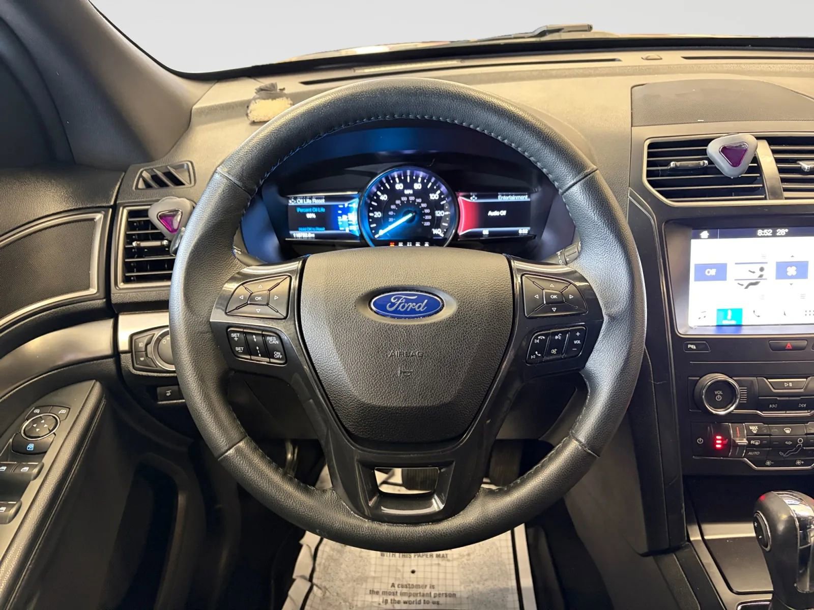Used 2019 Ford Explorer XLT w/ Equipment Group 202A image 65