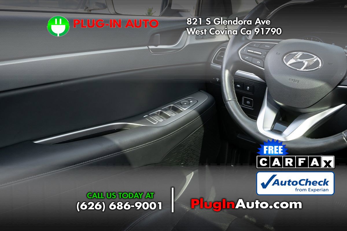 Used 2022 Hyundai Palisade SEL w/ Premium Package FWD image 17