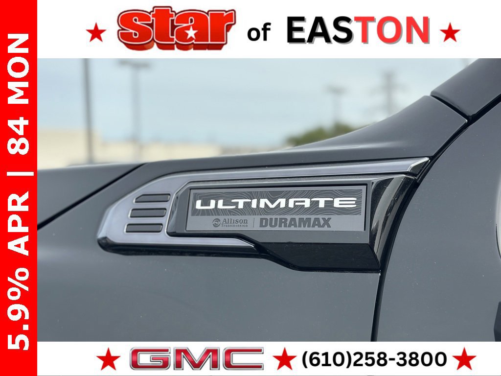 New 2026 GMC Sierra 3500 Denali Ultimate image 27