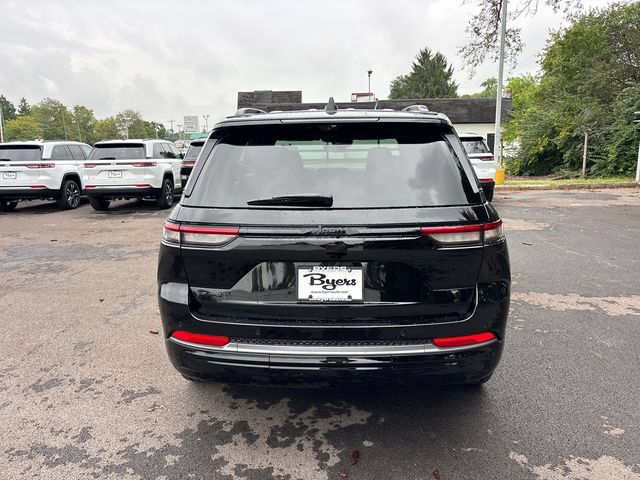 New 2027 Jeep Grand Cherokee Limited AWD/4WD image 30