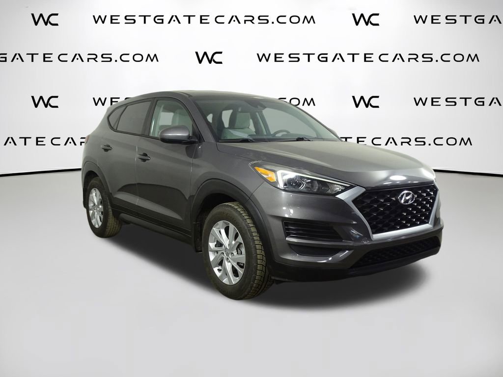 Used 2020 Hyundai Tucson SE image 2