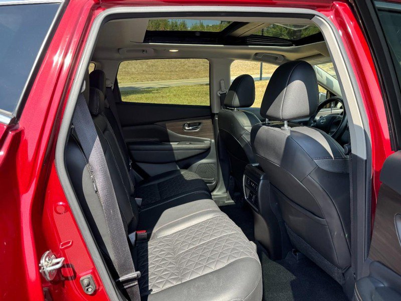 Used 2021 Nissan Murano Platinum w/ Cargo Package image 10