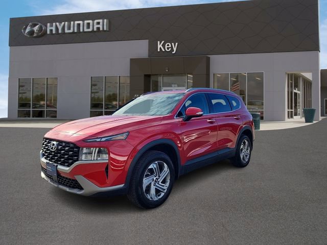 Certified 2023 Hyundai Santa Fe SEL AWD/4WD image 6