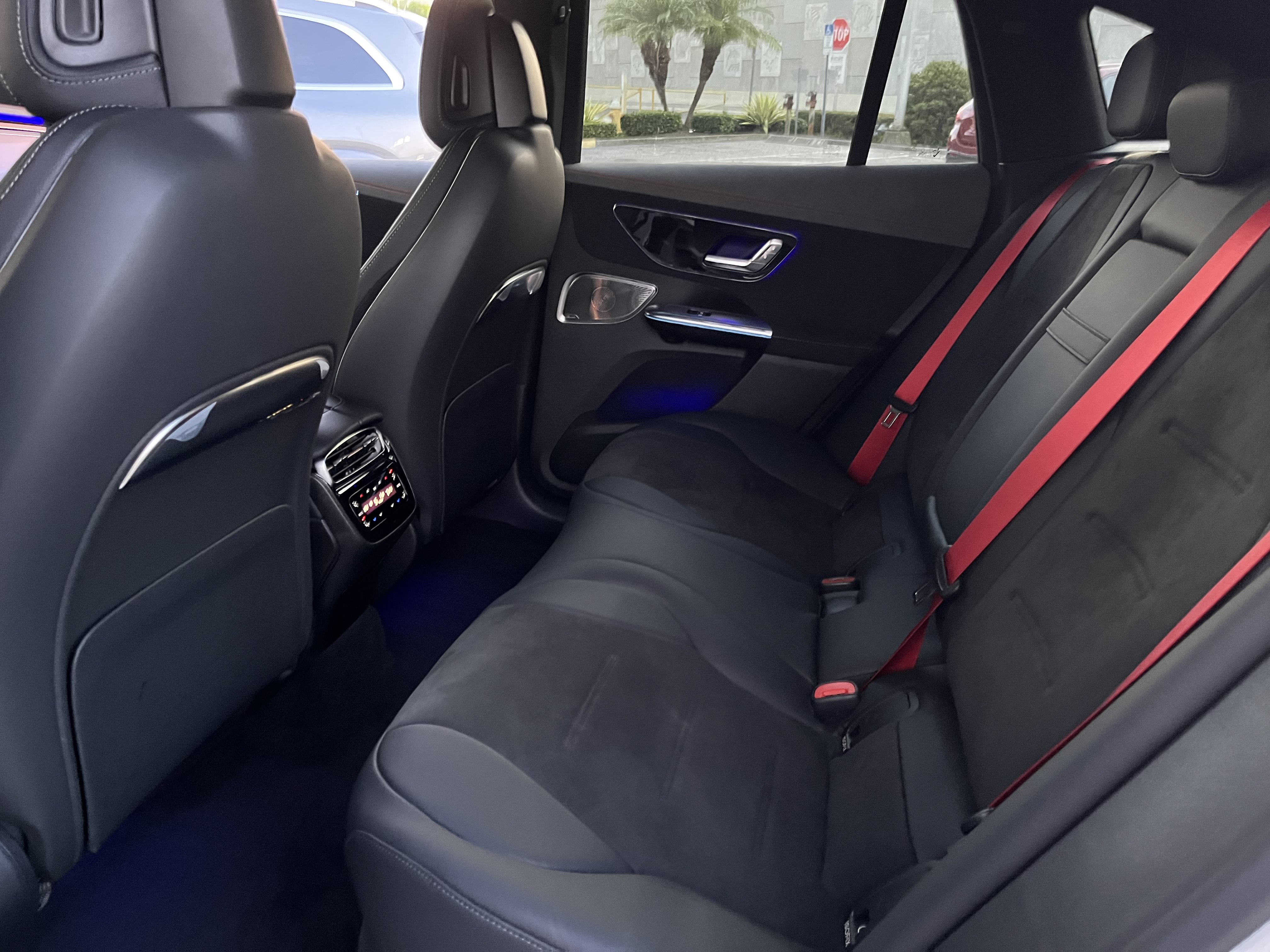 New 2026 Mercedes-Benz EQE AMG 4MATIC SUV w/ AMG Dynamic Plus Package image 17