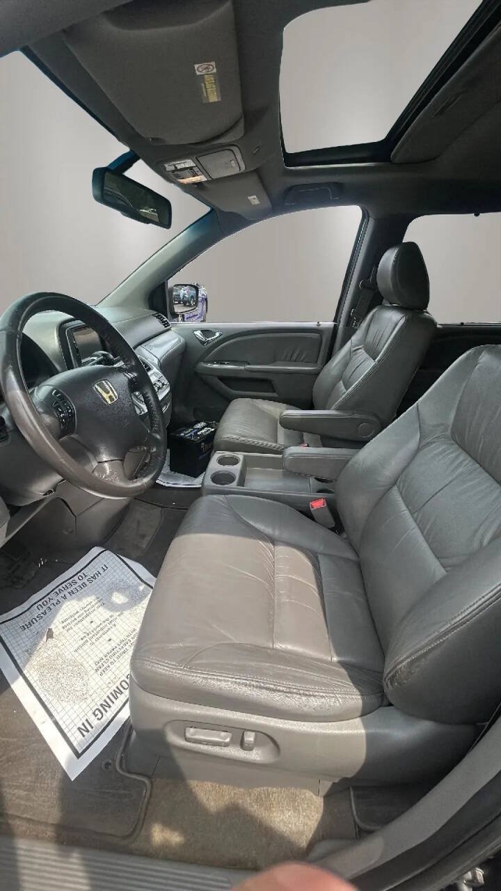 Used 2010 Honda Odyssey EX-L image 9