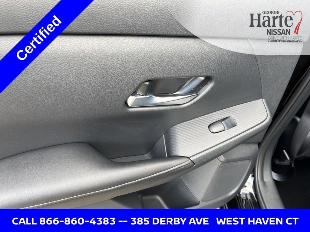 Certified 2023 Nissan Sentra SV w/ All-Weather Package image 19