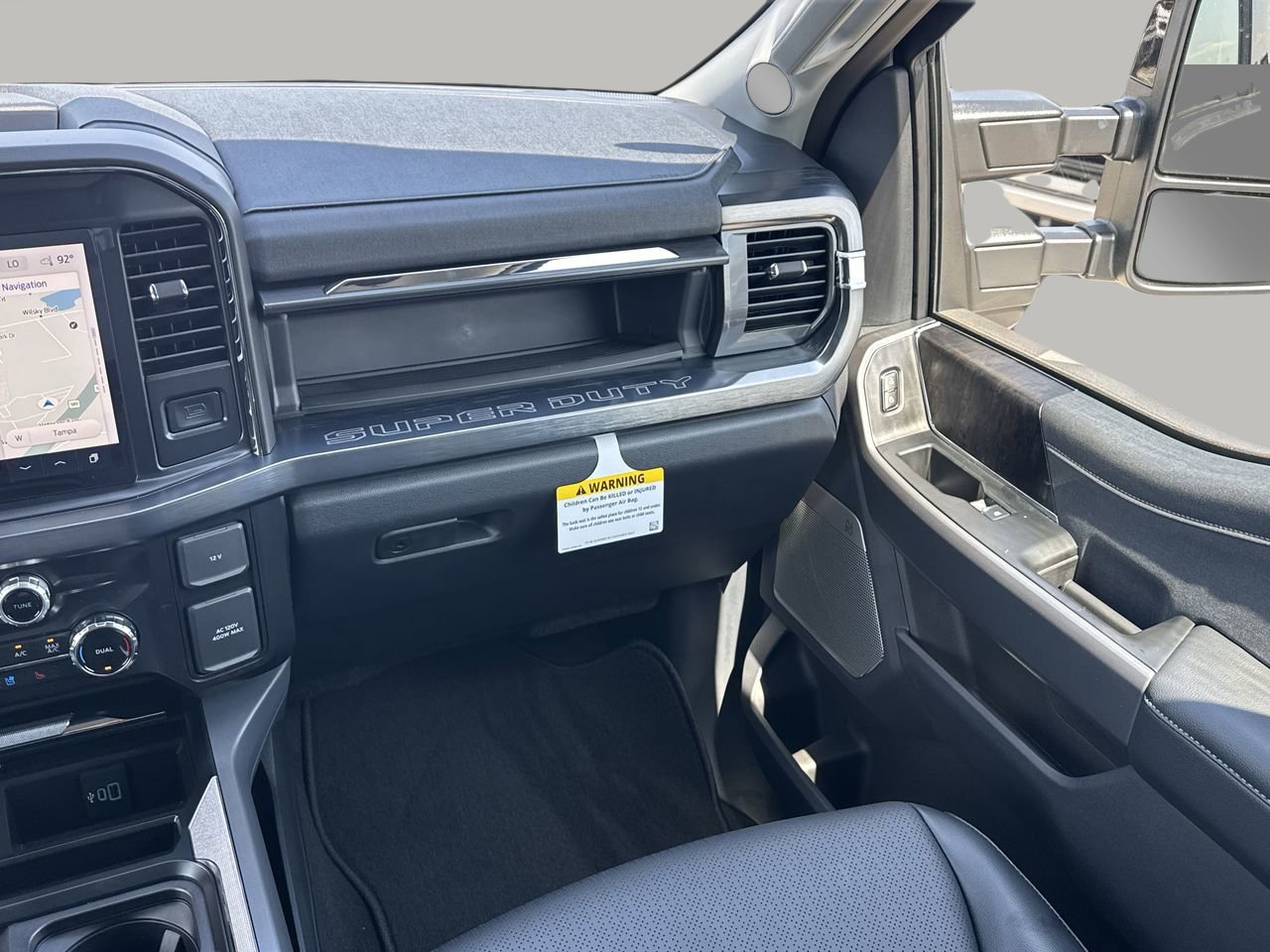 New 2025 Ford F250 Lariat w/ Lariat Ultimate Package image 43