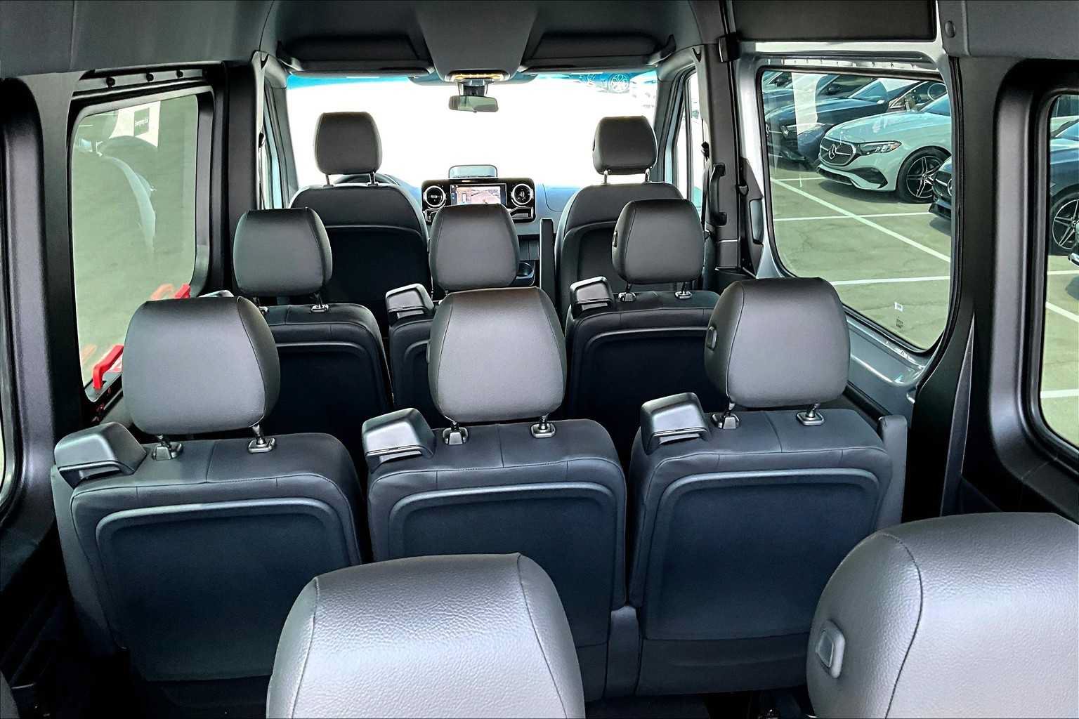 New 2025 Mercedes-Benz Sprinter 2500 image 19