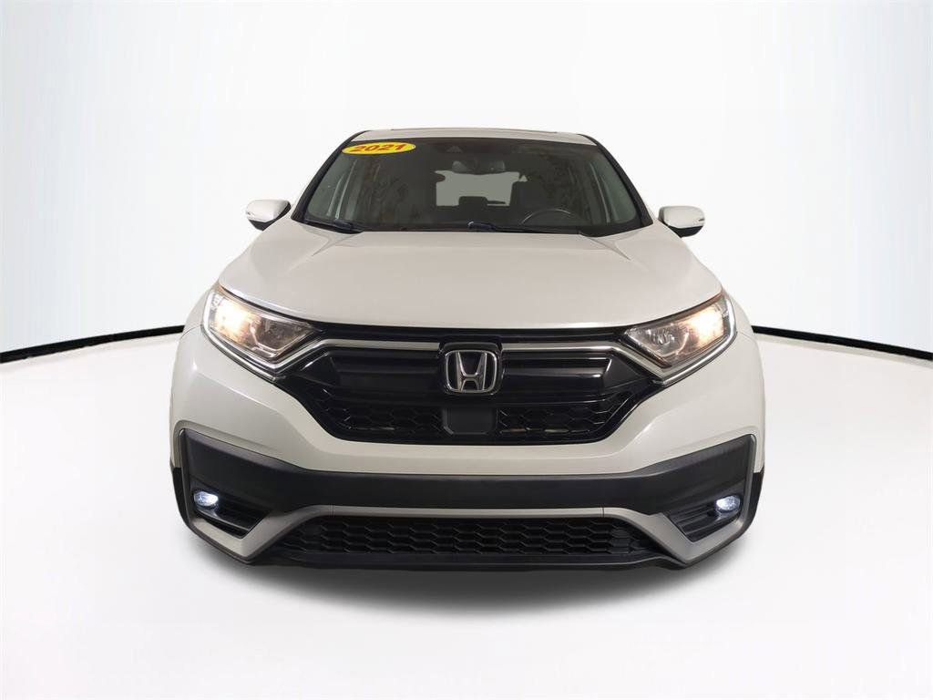 Used 2021 Honda CR-V EX-L image 3