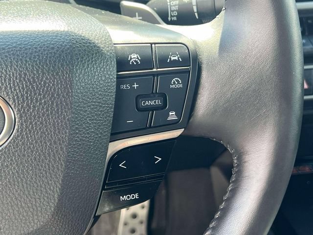 Certified 2025 Toyota Camry XSE w/ Premium Plus Package AWD/4WD image 27