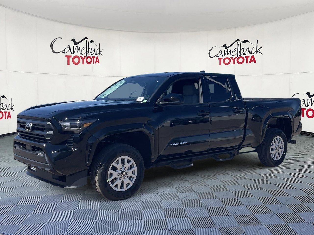 New 2026 Toyota Tacoma SR5 image 2