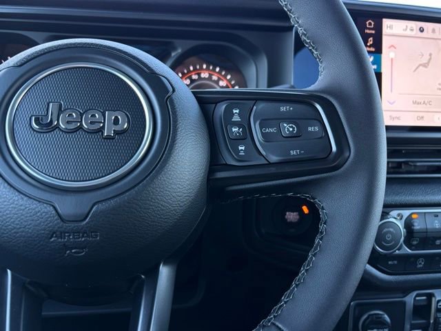 New 2026 Jeep Gladiator Sport AWD/4WD image 33