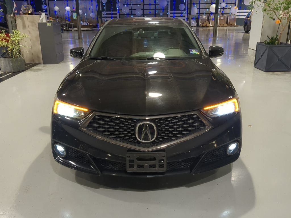 Used 2019 Acura TLX V6 w/ Technology & A-SPEC Pkg AWD/4WD image 3