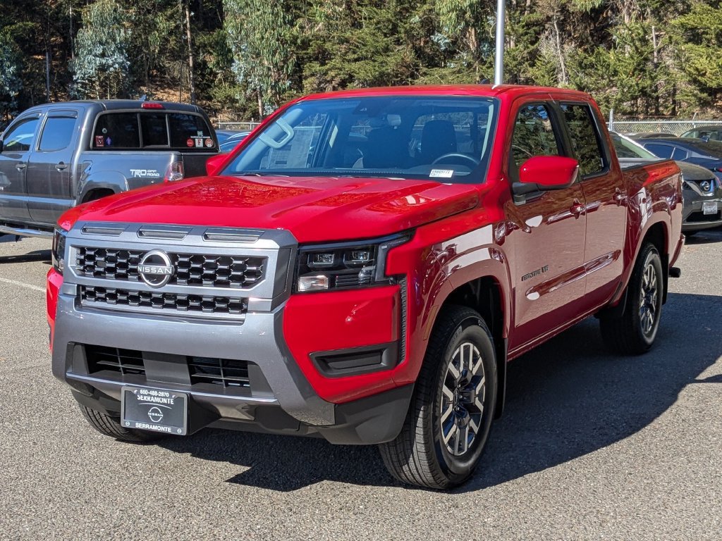 New 2027 Nissan Frontier SV w/ Tow Package RWD image 2
