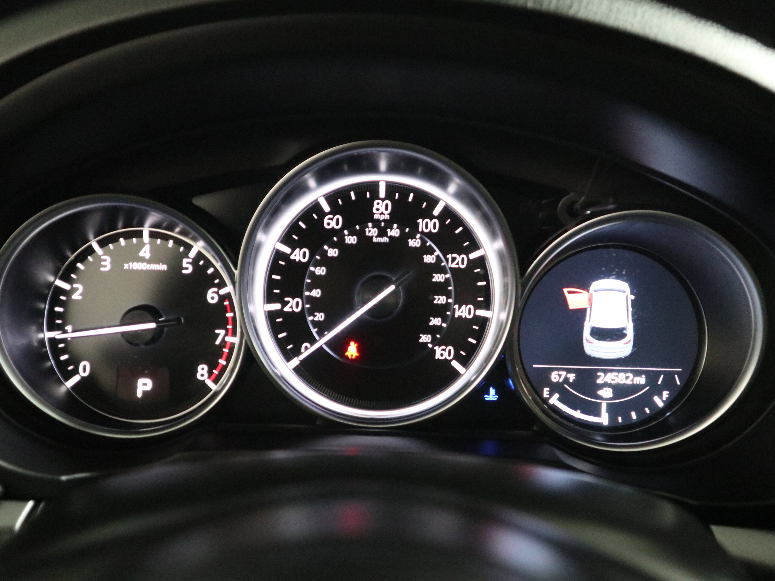 Certified 2025 MAZDA CX-5 AWD 2.5 S w/ Select Package image 17