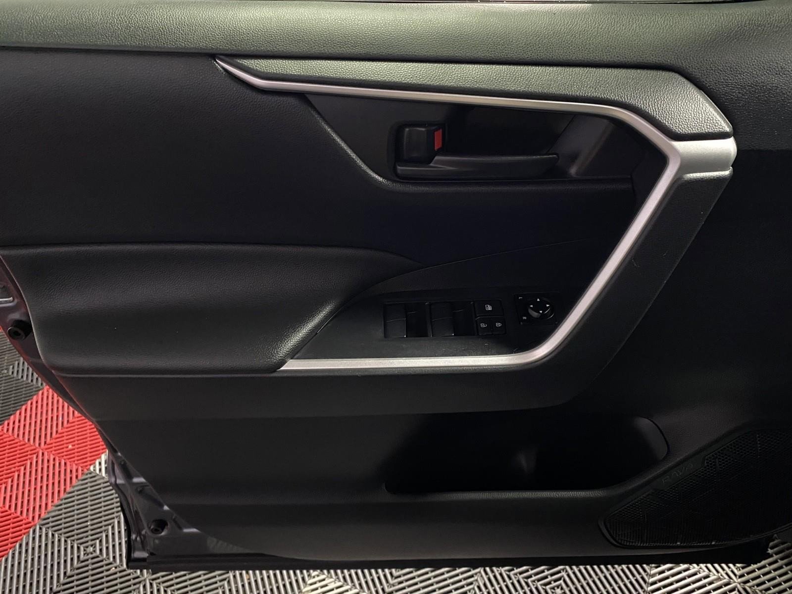 Used 2020 Toyota RAV4 LE w/ All Weather Liner Package image 16