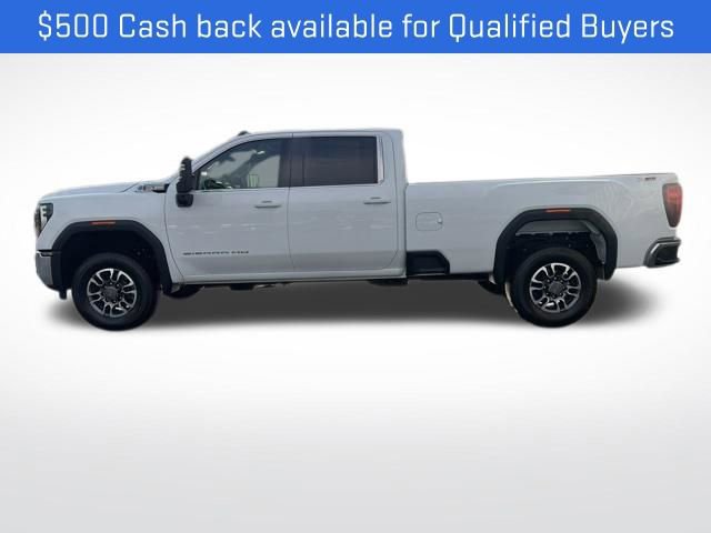 New 2026 GMC Sierra 3500 SLE w/ SLE Value Package image 2