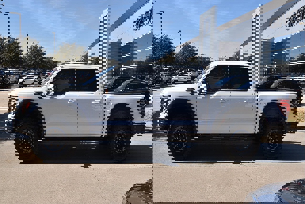 Certified 2025 Ford F150 Raptor image 12
