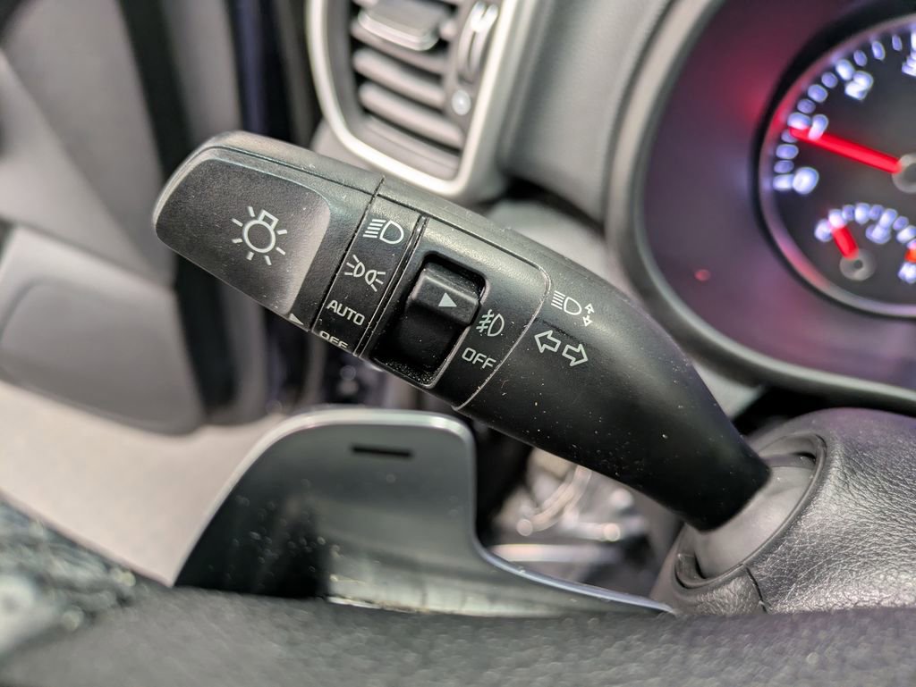 Certified 2022 Kia Sportage Nightfall Edition AWD/4WD image 18