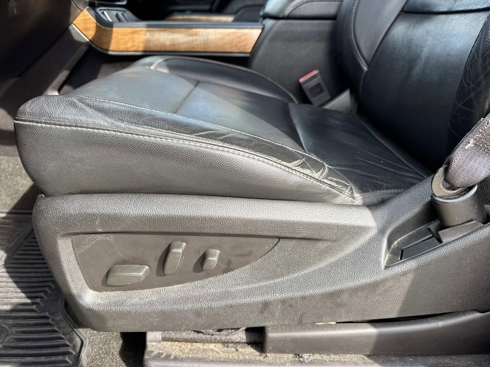 Used 2015 Chevrolet Silverado 1500 LTZ image 16