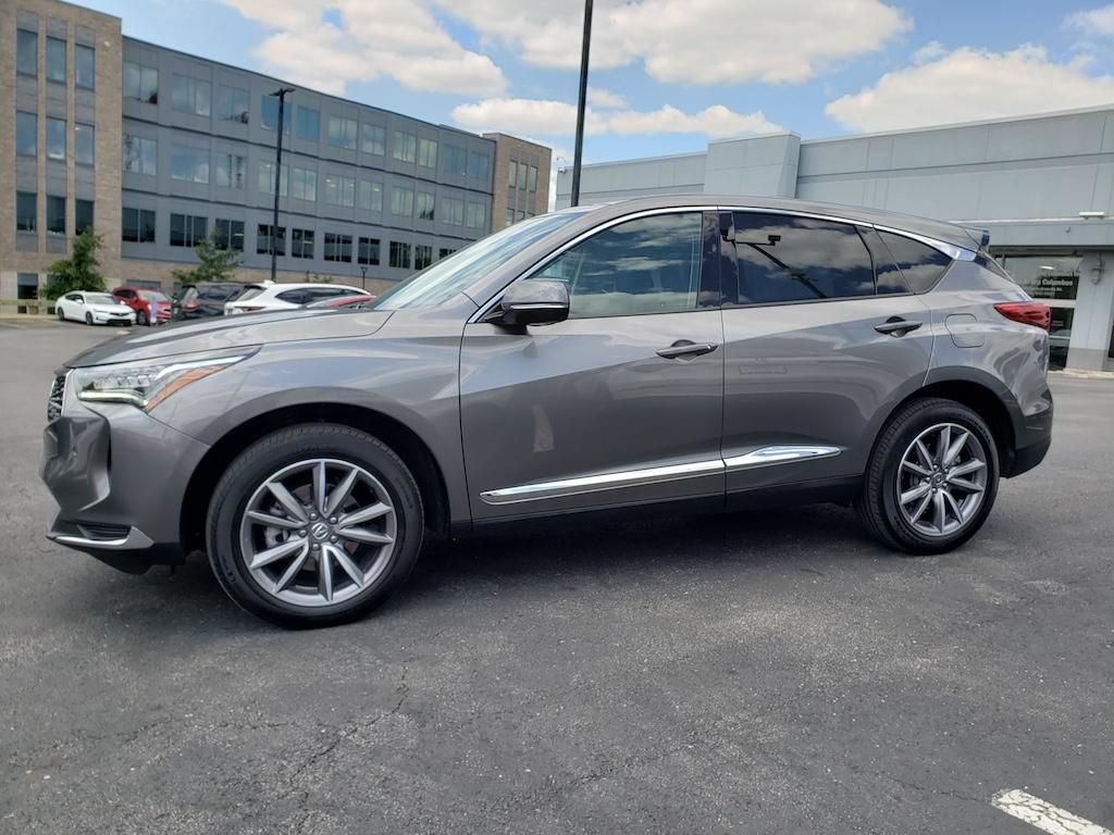 Certified 2023 Acura RDX AWD w/ Technology Package image 5