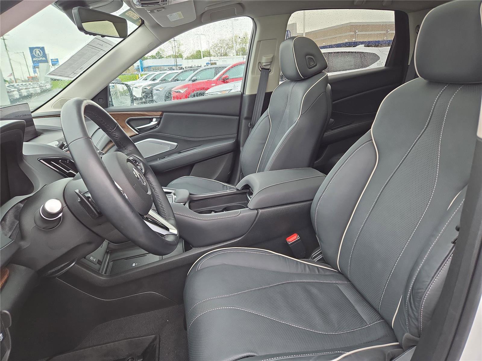 Certified 2022 Acura RDX AWD w/ Advance Package image 21