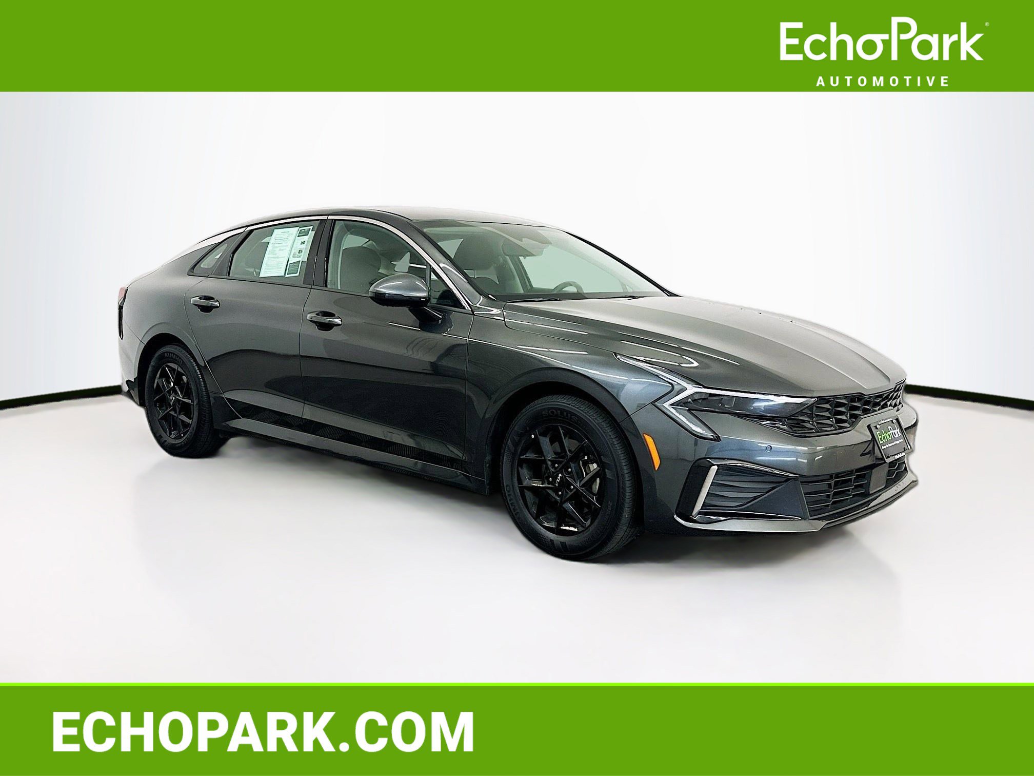 Used 2025 Kia K5 LXS FWD image 1