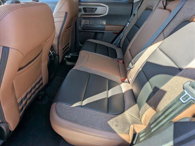 New 2026 Ford Bronco Sport Outer Banks w/ Outer Banks Tech Package+ image 15