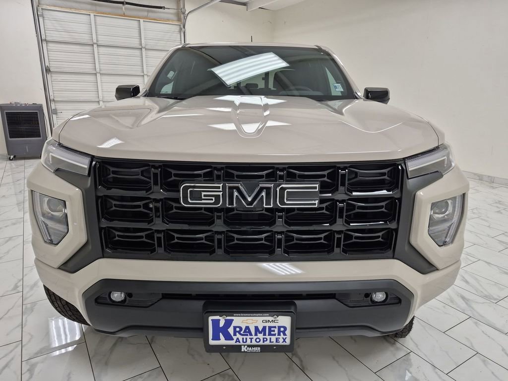 New 2026 GMC Canyon Elevation w/ Convenience Package image 32
