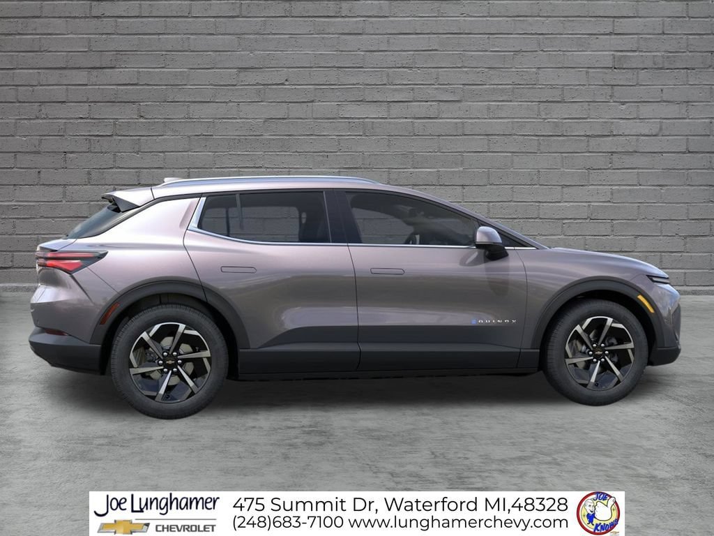 New 2026 Chevrolet Equinox EV LT FWD image 5