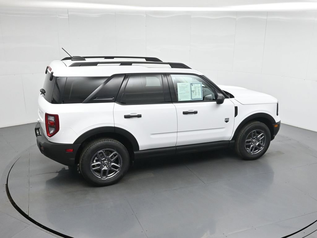 Used 2025 Ford Bronco Sport Big Bend image 40