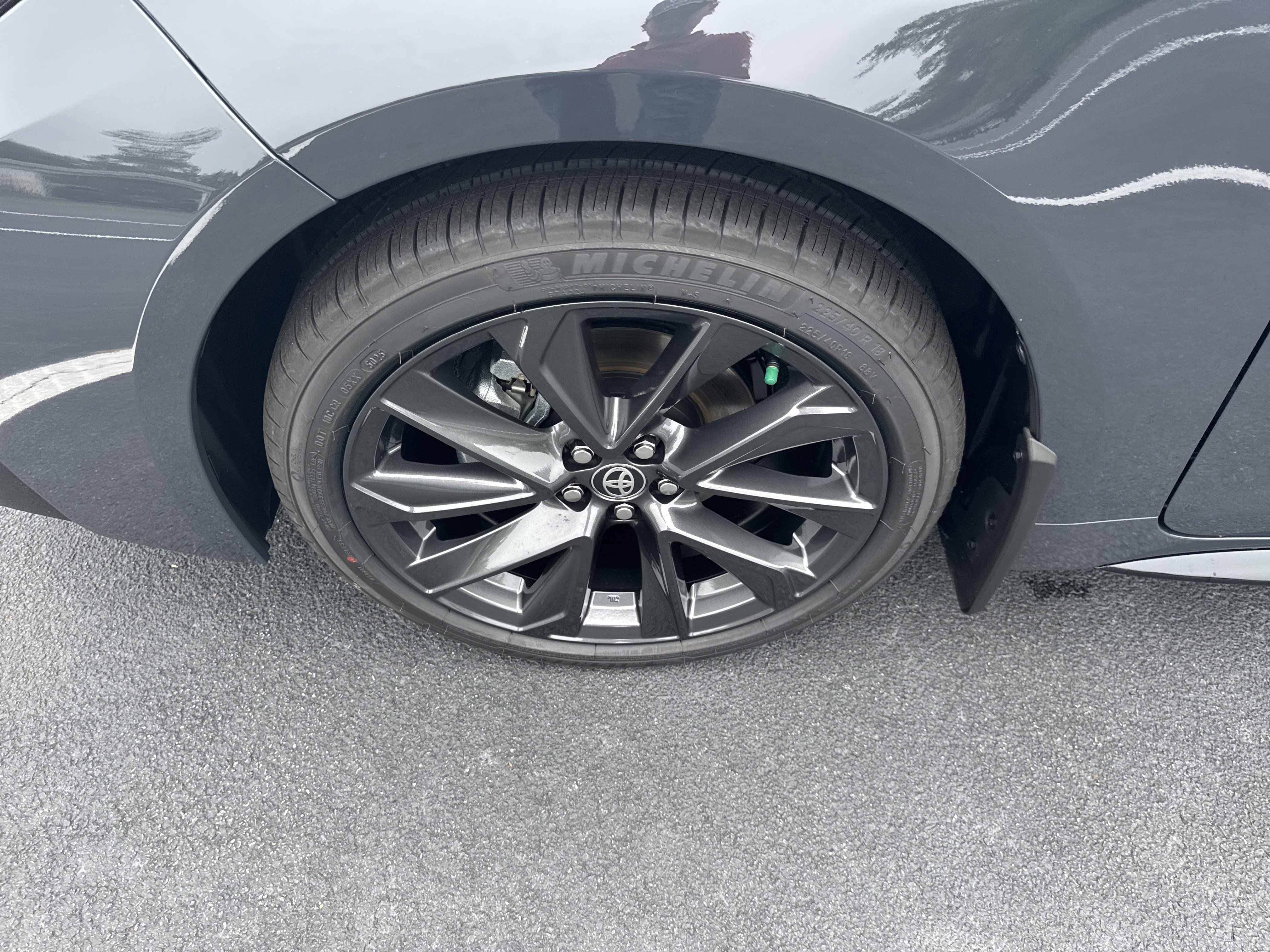 New 2026 Toyota Corolla SE FWD image 10