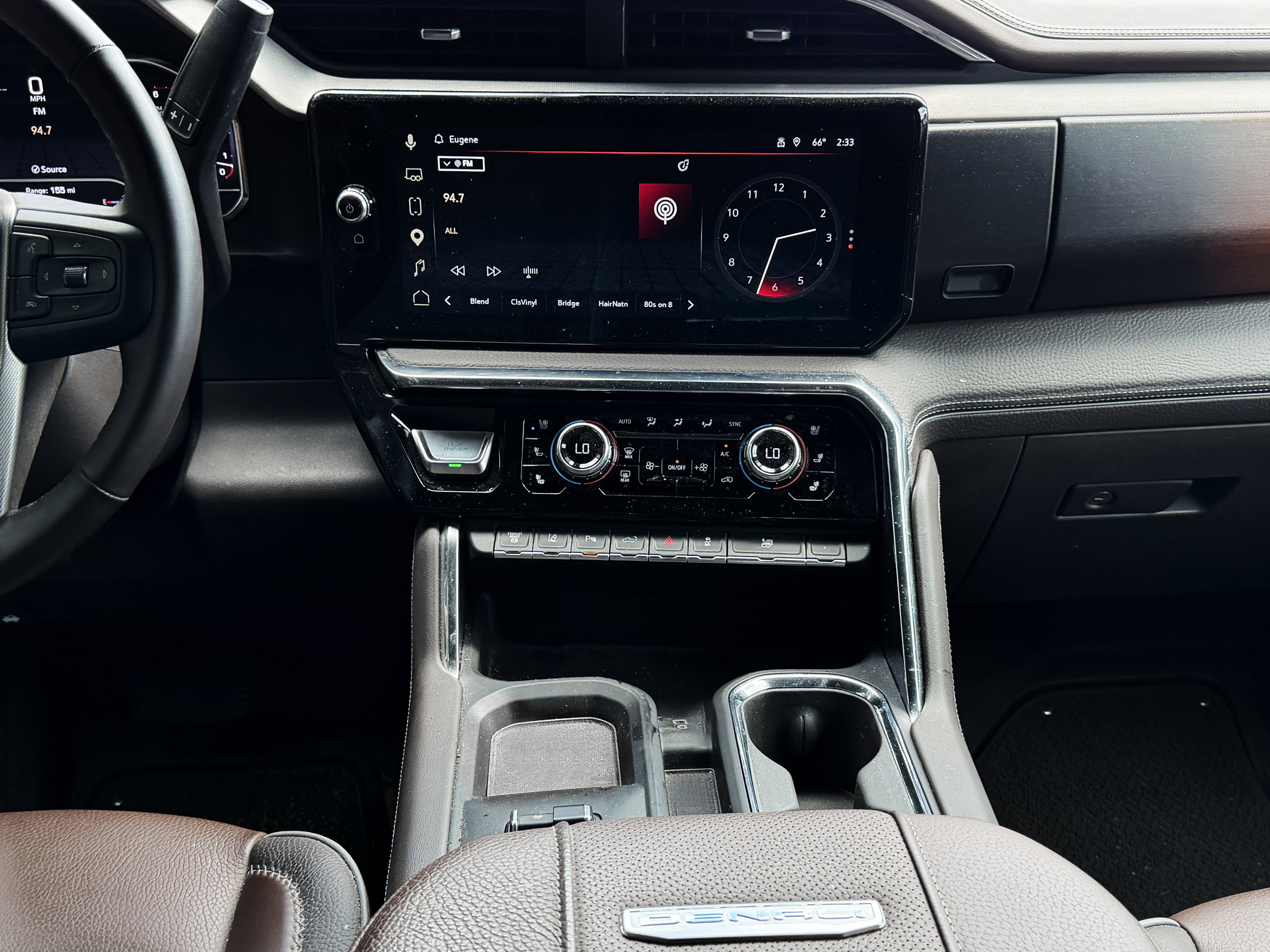 Used 2025 GMC Sierra 3500 Denali w/ Denali Reserve Package AWD/4WD image 28