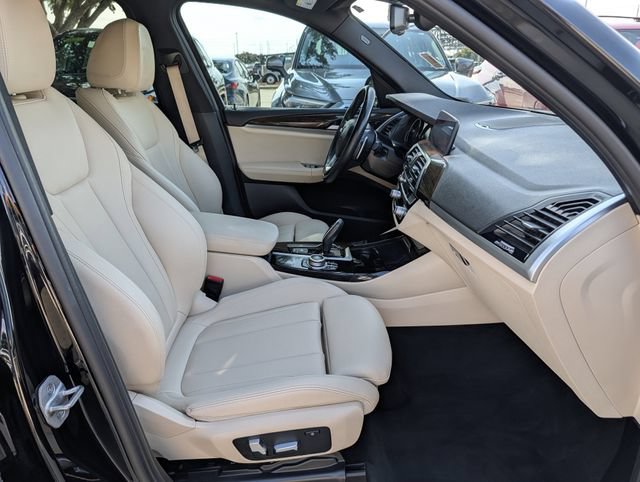 Used 2021 BMW X3 sDrive30i RWD image 32
