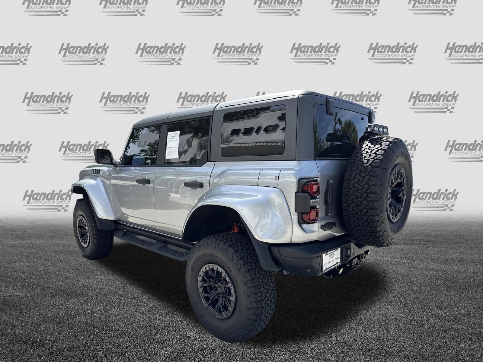 Used 2024 Ford Bronco Raptor w/ Interior Carbon Fiber Pack 6 image 7