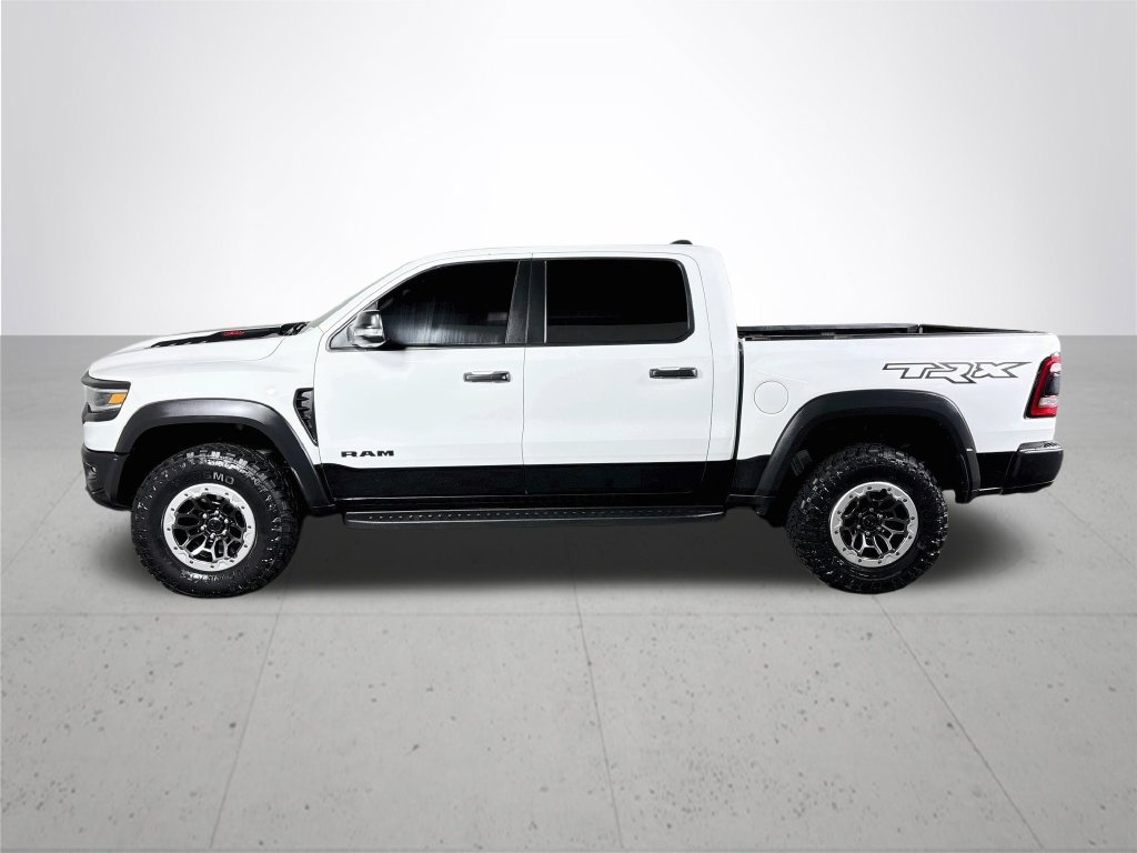 Used 2022 RAM 1500 TRX AWD/4WD image 9