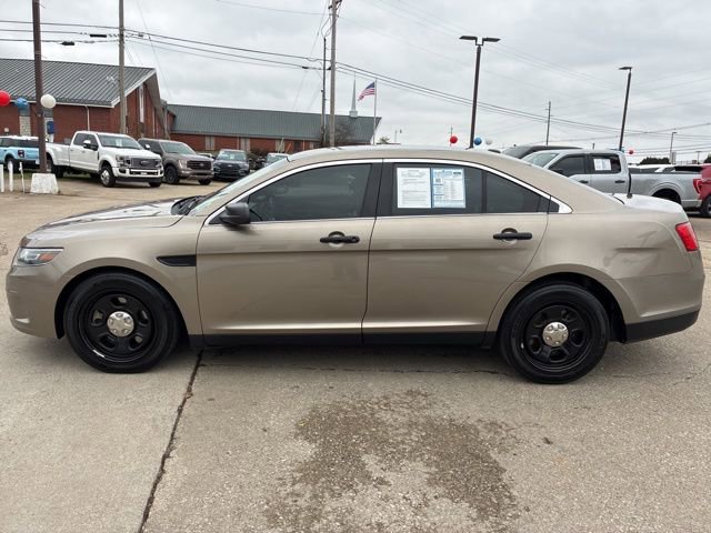 Used 2017 Ford Taurus Police Interceptor AWD image 4