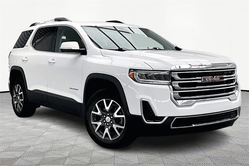 Used 2023 GMC Acadia SLE w/ Driver Convenience Package image 12