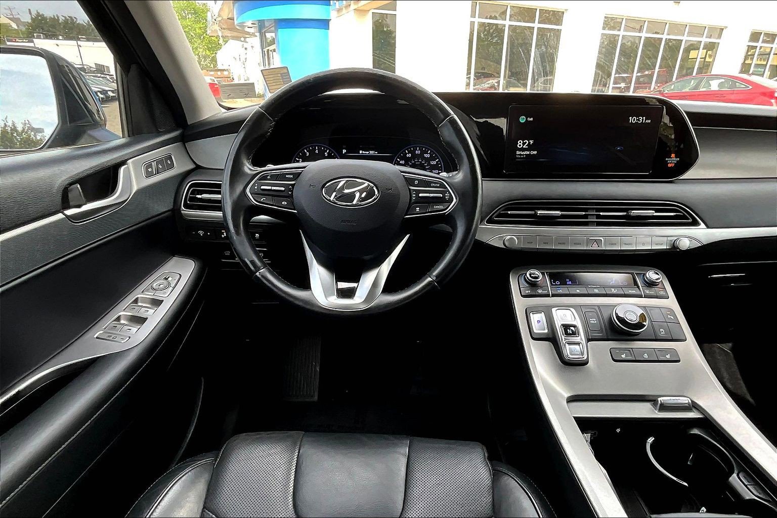 Used 2021 Hyundai Palisade SEL FWD image 5