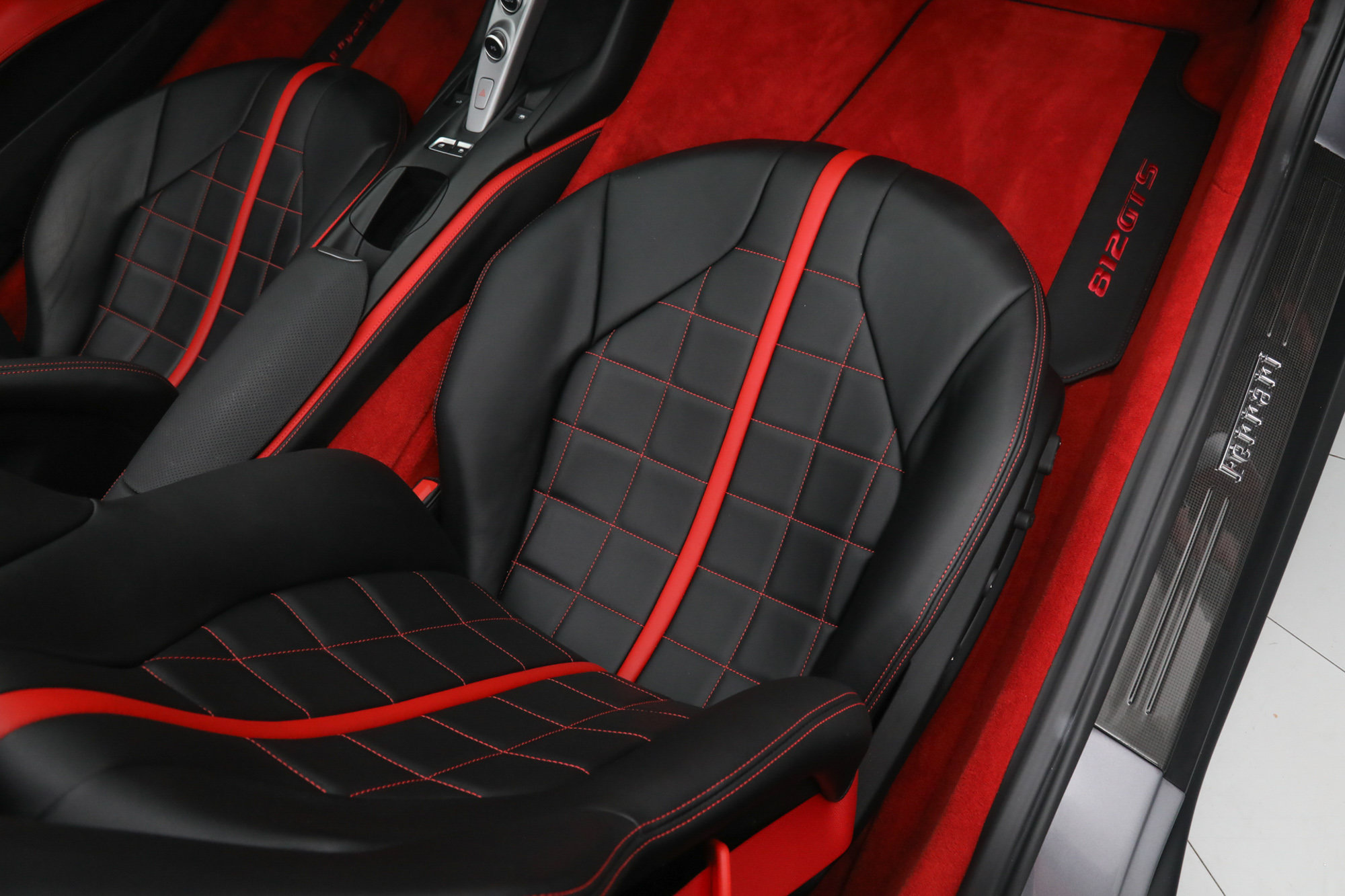 Certified 2021 Ferrari 812 GTS RWD image 24