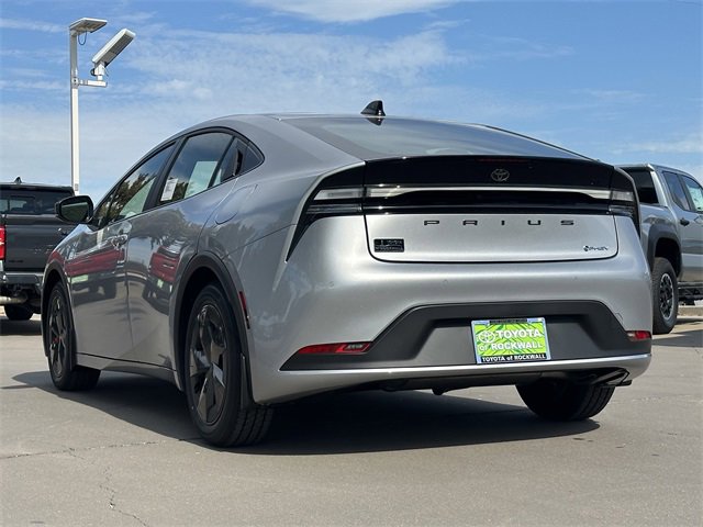 New 2026 Toyota Prius Plug-In Hybrid FWD image 4