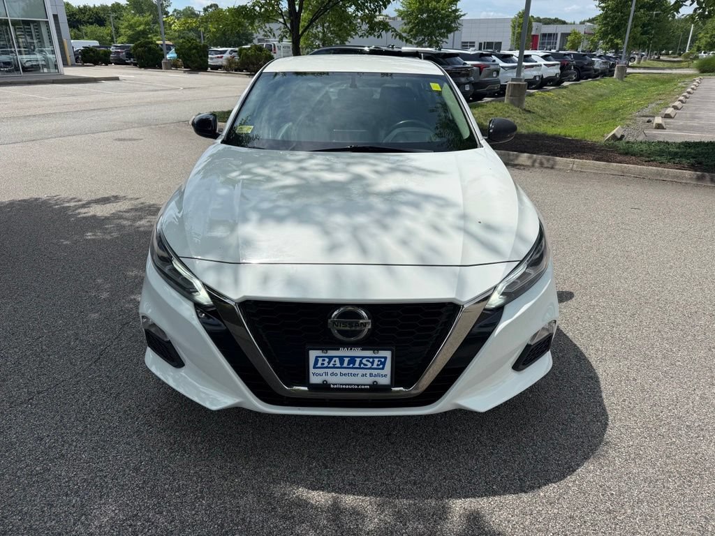 Used 2019 Nissan Altima 2.5 SR FWD image 31