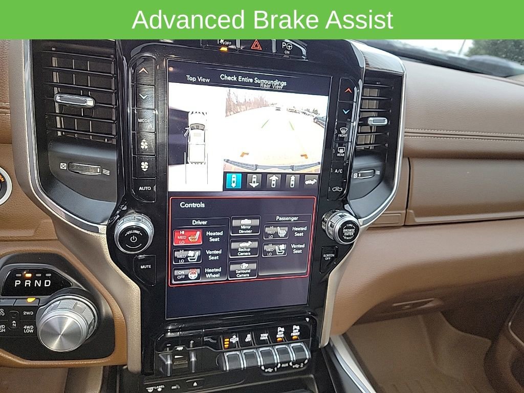 Used 2019 RAM 1500 Laramie image 31