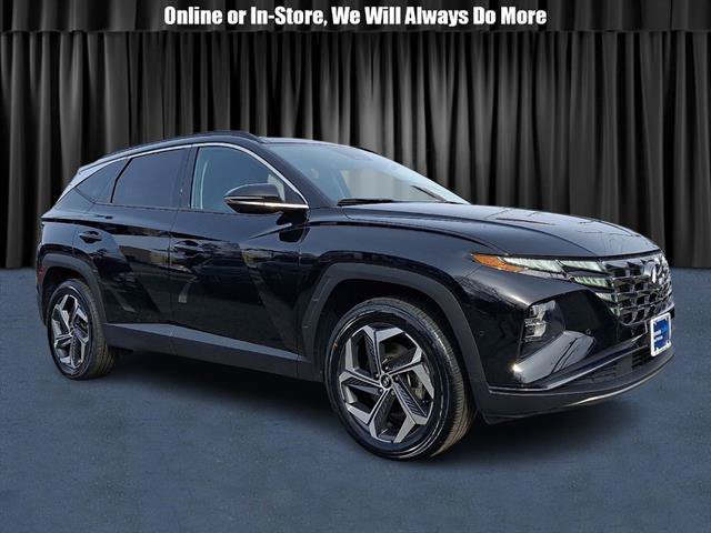 Certified 2023 Hyundai Tucson Limited
