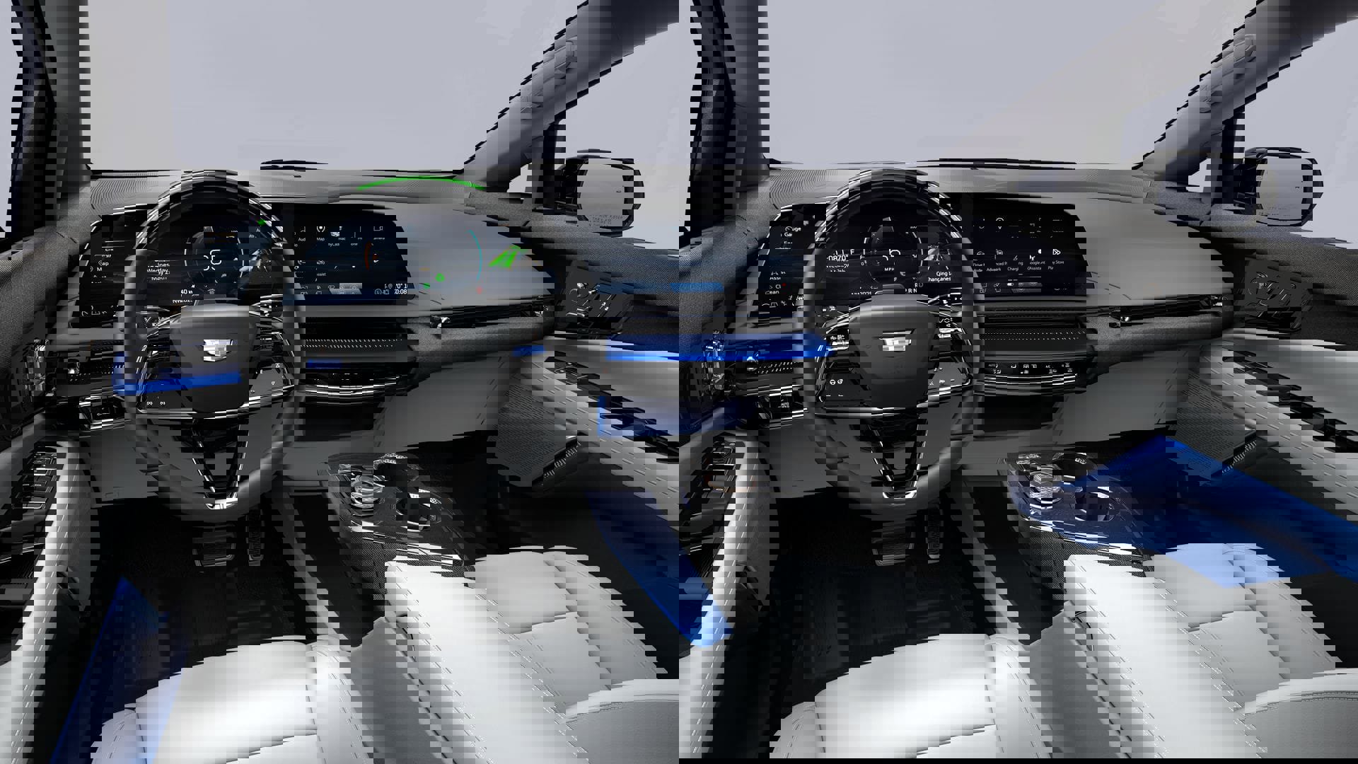 New 2025 Cadillac Optiq Luxury 1 w/ LPO, Floor Liner Package image 32