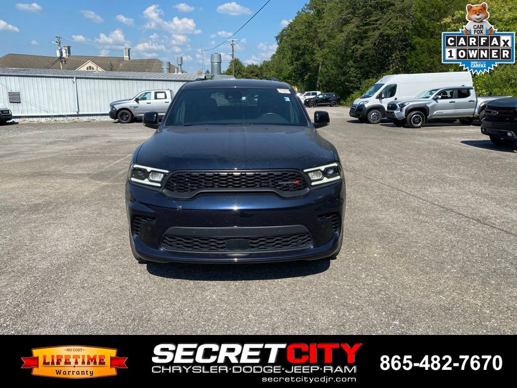 Used 2025 Dodge Durango GT AWD/4WD video 2