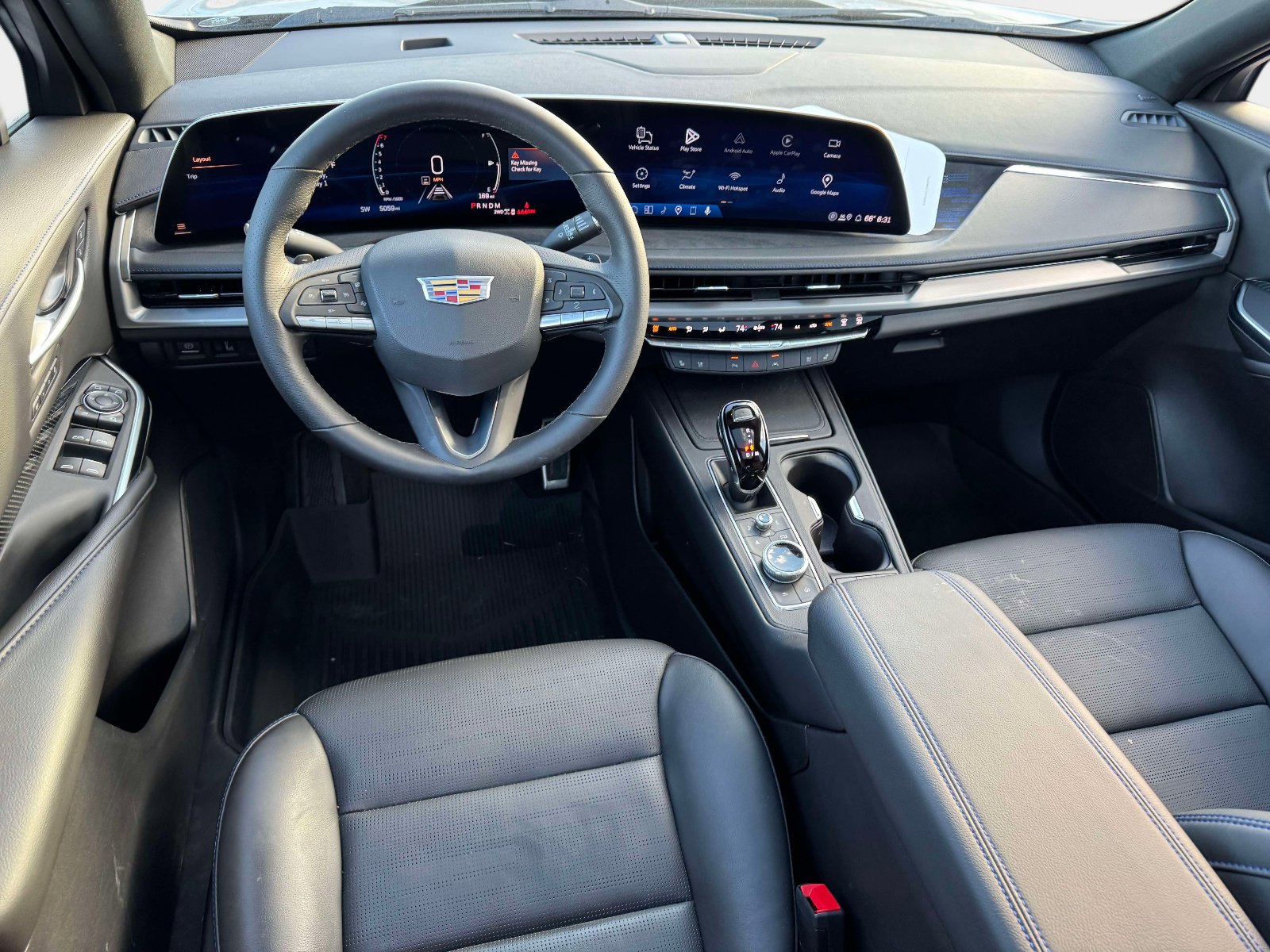 Certified 2025 Cadillac XT4 Sport AWD/4WD video 2