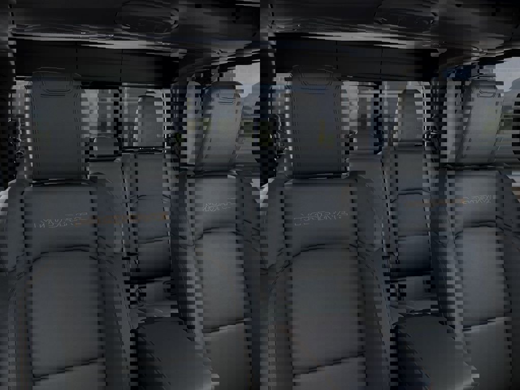 New 2026 Jeep Gladiator Mojave w/ Safety Group image 26