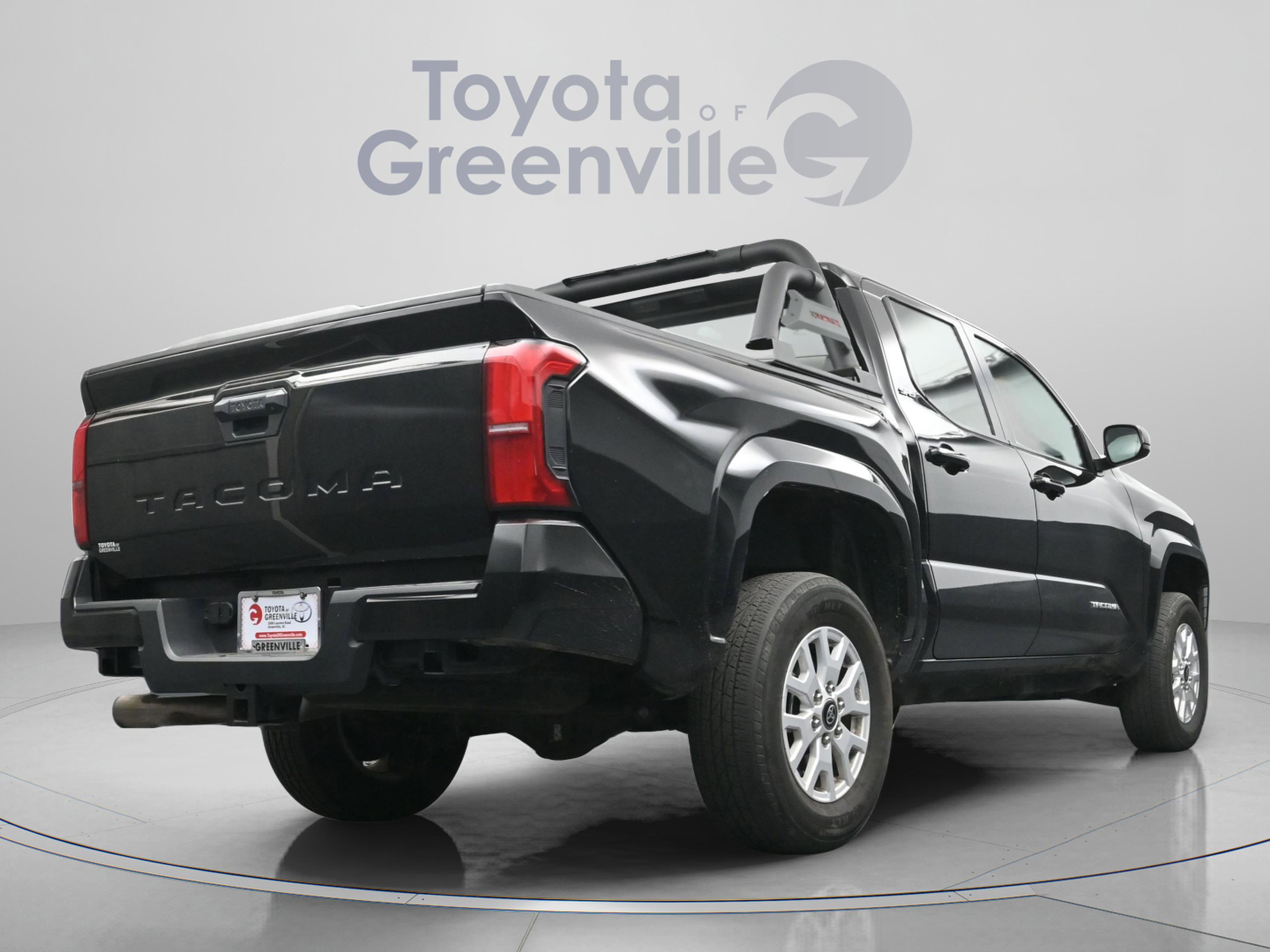 Certified 2024 Toyota Tacoma SR5 image 17